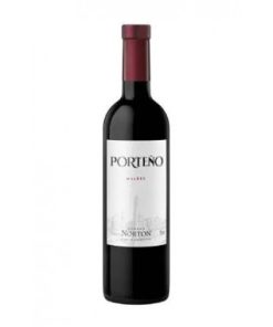 VINHO PORTENO MALBEC 750ML