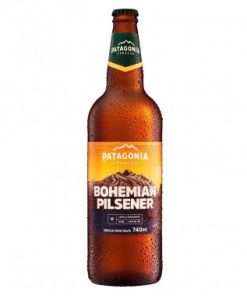 CERVEJA PATAGONIA BOHEIMIAN PILS OW740ML