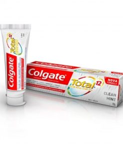 CREME DENTAL COLGATE TOTAL12 CL MINT 90G
