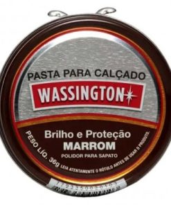 POMADA CALC WASSINGTON MARROM 36GR