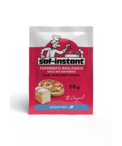 FERMENTO SAF BIOLOGICO SECO INST 10G