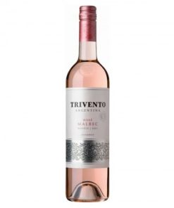 VINHO TRIVENTO SC MALBEC ROSE 750ML