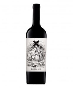 VINHO CORDERO CON PIEL LOBO MALBEC 750ML