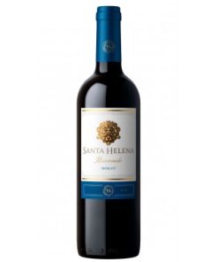 VINHO SANTA HELENA MERLOT 750ML