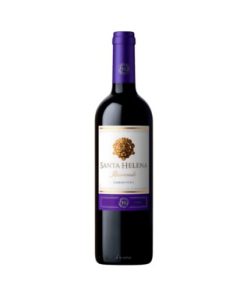 VINHO SANTA HELENA CARMENERE 750ML