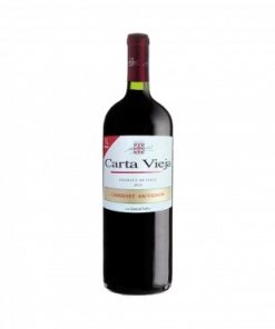 VHO TTO CHI CARTA VIEJA CABER 1L