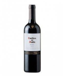 VINHO CASILLERO MALB750ML