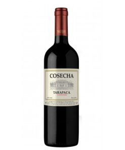 VINHO TARAPACA COSECHA CARMENERE 750ML