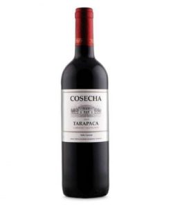 VINHO TARAPACA COSECHA CABERNET SAUV750M