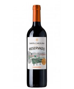VINHO STA CAROLINA RES CARMENERE 750ML