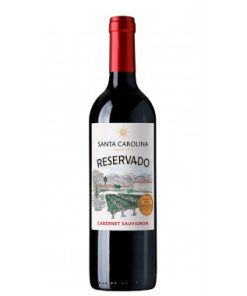 VINHO STA CAROLINA RES CAB SAUV 750ML