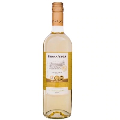 VINHO TERRA VEGA SAUVIGNON BLANC 750ML