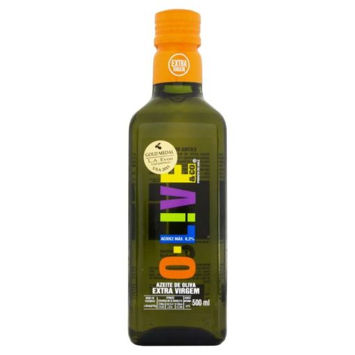 AZEITE DE OLIVA O LIVE EV 450ML