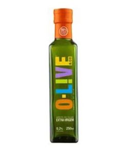 AZEITE DE OLIVA O LIVE 250ML