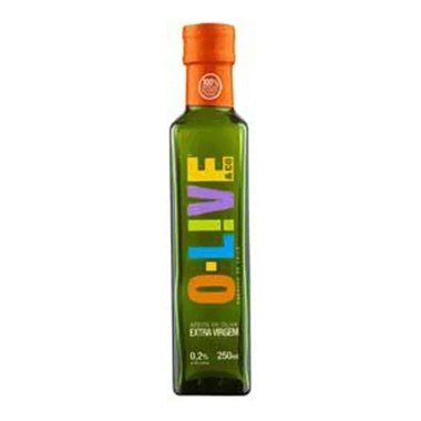 AZEITE DE OLIVA O LIVE 250ML