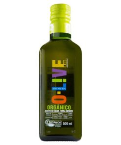 AZEITE DE OLIVA O LIVE EV ORGANICO 450ML