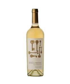 VINHO BODEGA PRIVADA BCO SAUVIG BL 750ML