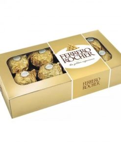BOMBOM FERRERO ROCHER T8 CAIXA