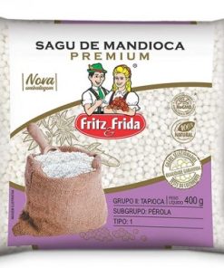 SAGU FRITZ FRIDA 400GR