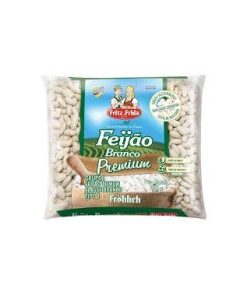 FEIJAO BRANCO FRITZ E FRIDA 500 GR