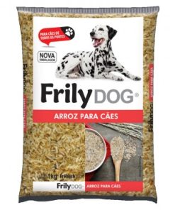 ARROZ CAES FRILY DOG 1KG