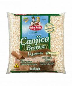 CANJICA BRANCA FRITZ FRIDA 400GR