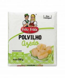 POLVILHO AZEDO FRITZ FRIDA 500GR