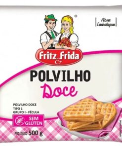 POLVILHO DOCE FRITZ FRIDA 500GR
