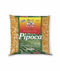 PIPOCA FRITZ  FRIDA NACIONAL 400GR