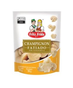 CHAMPIGNON FRITZ FRIDA FAT 100GR