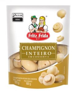 CHAMPIGNON FRITZ FRIDA INT 100GR