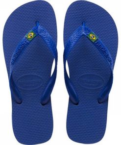 SAND HAVAIANA BRASIL AZUL NAVAL 43/44