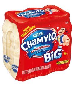 LEITE FERMENTADO NESTLE CHAMYTO 720GR