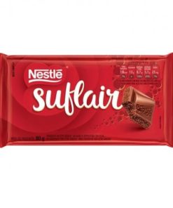 CHOCOLATE NESTLE SUFLAIR 80GR