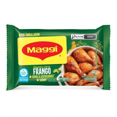 TEMPERO MAGGI FRANGO 50GR