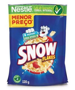 CEREAL NESTLE SNOW FLAKS SHT120G