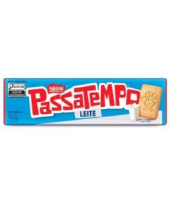 BISCOITO PASSATEMPO LEITE 150GR
