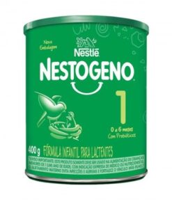 LEITE PO NESTOGENO 1SEM 400GR