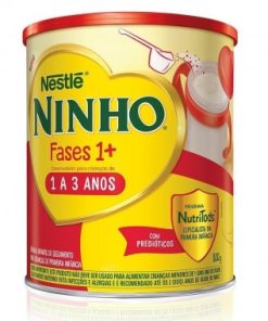 COMPOSTO LAC NINHO FASES 1 MAIS 800G
