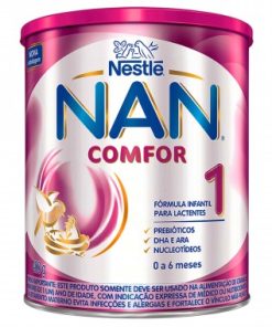 LEITE PO NAN 1 COMFORT 400GR