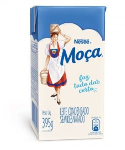 LEITE CONDENSADO MOCA TP 395GR