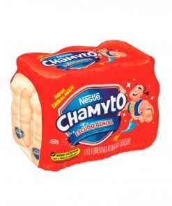 LEITE FERMENTADO NESTLE CHAMYTO 450GR