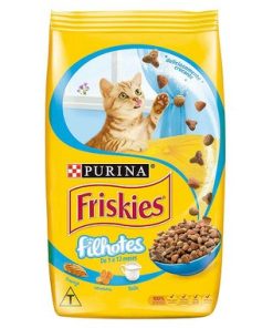 RACAO FRISKIES FILHOTES FRANGO 1KG