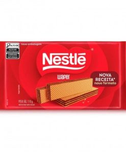 BISCOITO WAF NESTLE CLASSIC 110GR