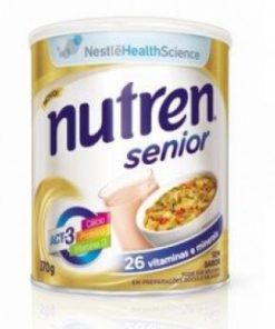 NUTREN NESTLE SENIOR PO 370GR