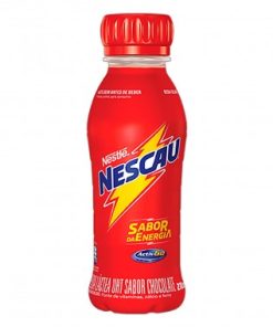BEBIDA LACTEA NESTLE SHAKE NESCAU 270ML
