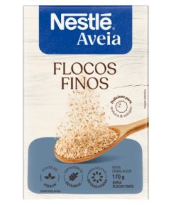 AVEIA NESTLE FLOCOS FINOS 170G