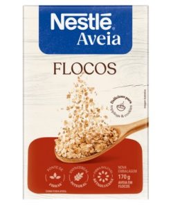 AVEIA NESTLE FLOCOS 170G