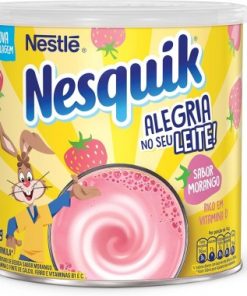 NESQUIK MORANGO 380GR