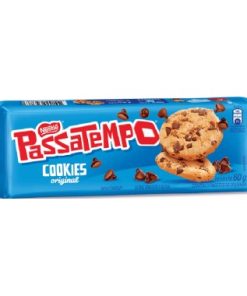 BISCOITO PASSATEMPO COOKIE GOTAS 60GR